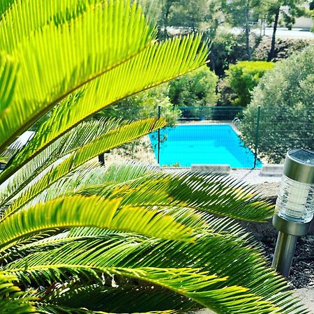 Vuemer Bandol - Grande Terrasse De 45M2 Vue Mer Piscine Parking Экстерьер фото